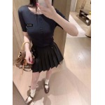 2026年4月9日入荷早春新作Miumiuセット女性用ファッション/誕生日プレゼント/贈り物 can工場