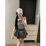 2026年4月9日入荷早春新作Miumiu女性用ファッション/誕生日プレゼント/贈り物 can工場