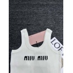 2026年4月9日入荷早春新作Miumiu女性用ファッション/誕生日プレゼント/贈り物 can工場