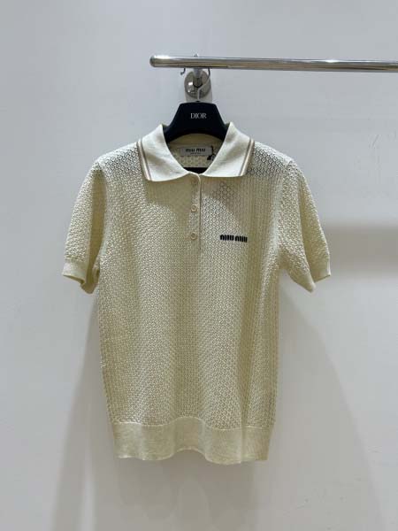 2026年4月9日入荷早春新作Miumiu女性用ファッション...