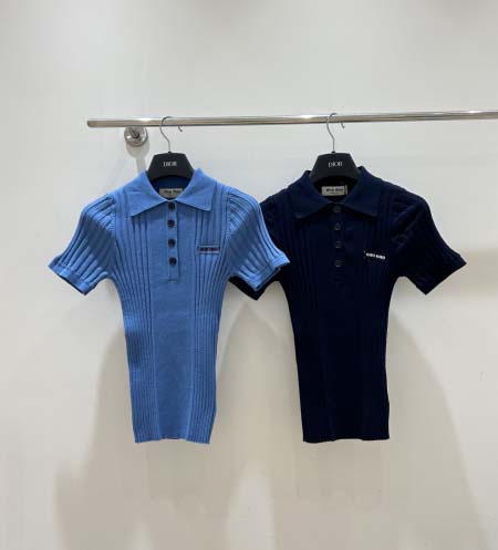 2026年4月9日入荷早春新作Miumiu女性用ファッション...