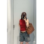 2026年4月9日入荷早春新作Miumiu女性用ファッション/誕生日プレゼント/贈り物 can工場