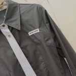 2026年4月9日入荷早春新作Miumiu女性用ファッション/誕生日プレゼント/贈り物 can工場