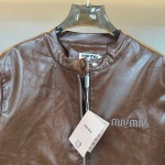 2026年4月9日入荷早春新作Miumiu女性用ファッション/誕生日プレゼント/贈り物 can工場