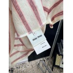 2026年4月9日入荷早春新作Miumiu女性用ファッション/誕生日プレゼント/贈り物 can工場