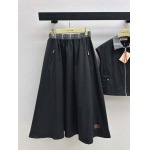 2026年4月9日入荷早春新作Miumiuセット女性用ファッション/誕生日プレゼント/贈り物 can工場