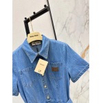 2026年4月9日入荷早春新作Miumiu女性用ファッション/誕生日プレゼント/贈り物 can工場