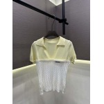 2026年4月9日入荷早春新作Miumiu女性用ファッション/誕生日プレゼント/贈り物 can工場