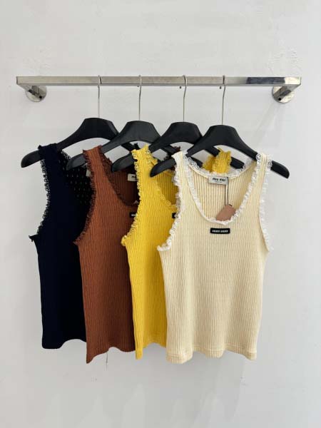 2026年4月9日入荷早春新作Miumiu女性用ファッション...