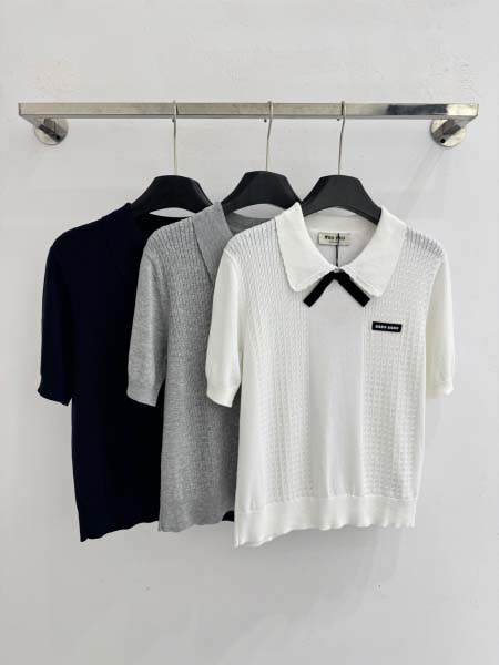 2026年4月9日入荷早春新作Miumiu女性用ファッション...