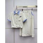 2026年4月9日入荷早春新作Miumiuセット女性用ファッション/誕生日プレゼント/贈り物 can工場