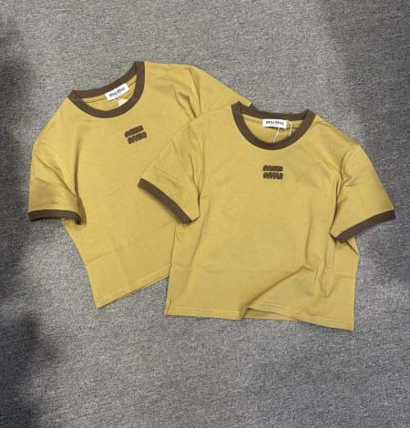 2026年4月9日入荷早春新作Miumiu女性用ファッション...