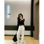 2026年4月9日入荷早春新作Miumiuジーパン女性用ファッション/誕生日プレゼント/贈り物 can工場