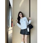 2026年4月9日入荷早春新作Miumiuシャツ女性用ファッション/誕生日プレゼント/贈り物 can工場