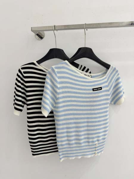 2026年4月9日入荷早春新作Miumiu女性用ファッション...