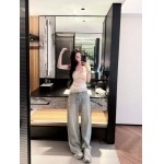 2026年4月9日入荷早春新作Miumiuニットトップ女性用ファッション/誕生日プレゼント/贈り物 can工場