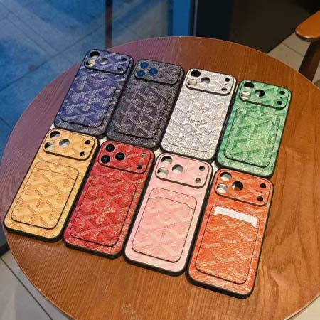2026年4月10日入荷新作GoyardIphoneケース全...