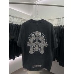 2026年4月11日入荷新作クロムハーツ半袖Tシャツ春夏高品質超厳選★入手困難/B+工場