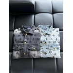 2026年4月11日入荷新作Louis Vuittonジャケット春秋高品質超厳選★入手困難/B+工場