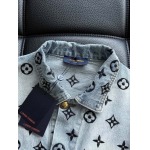 2026年4月11日入荷新作Louis Vuittonジャケット春秋高品質超厳選★入手困難/B+工場