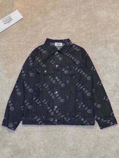 2026年4月11日入荷新作Maison Margielaジャケット 春夏高品質超厳選★入手困難/B+工場