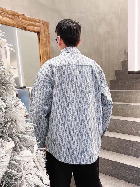 2026年4月11日入荷新作Diorジャケット春夏高品質超厳選★入手困難/B+工場