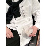 2026年4月11日入荷新作Loewe長袖 シャツ春夏高品質超厳選★入手困難/B+工場