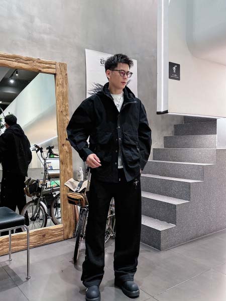 2026年4月11日入荷新作Maison Margielaジャケット 春秋高品質超厳選★入手困難/B+工場