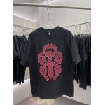 2026年4月11日入荷新作クロムハーツ半袖Tシャツ春夏高品質超厳選★入手困難/B+工場