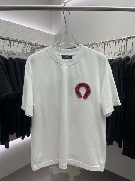 2026年4月11日入荷新作クロムハーツ半袖Tシャツ春夏高品...