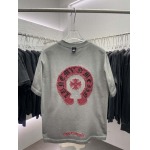 2026年4月11日入荷新作クロムハーツ半袖Tシャツ春夏高品質超厳選★入手困難/B+工場