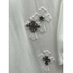 2026年4月11日入荷新作クロムハーツ半袖Tシャツ春夏高品質超厳選★入手困難/B+工場