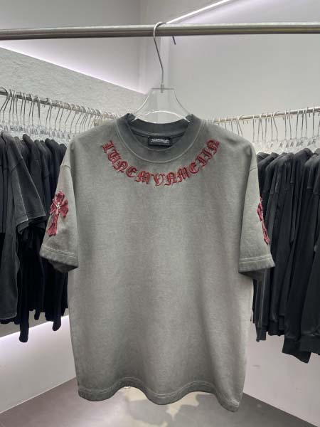 2026年4月11日入荷新作クロムハーツ半袖Tシャツ春夏高品...