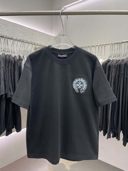 2026年4月11日入荷新作クロムハーツ半袖Tシャツ春夏高品...