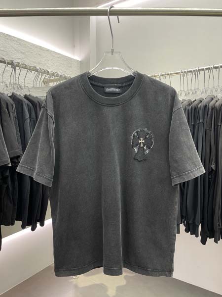 2026年4月11日入荷新作クロムハーツ半袖Tシャツ春夏高品...