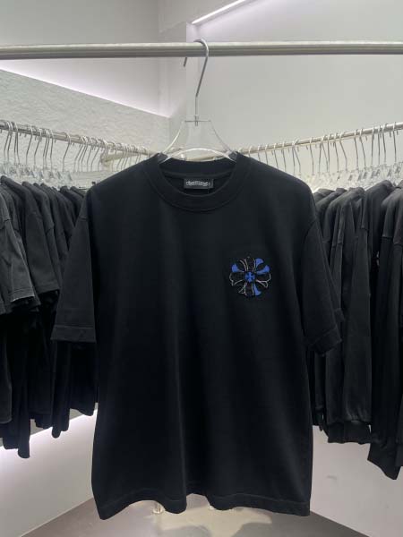 2026年4月11日入荷新作クロムハーツ半袖Tシャツ春夏高品...