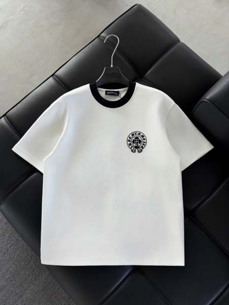 2026年4月11日入荷新作クロムハーツ半袖Tシャツ春夏高品...