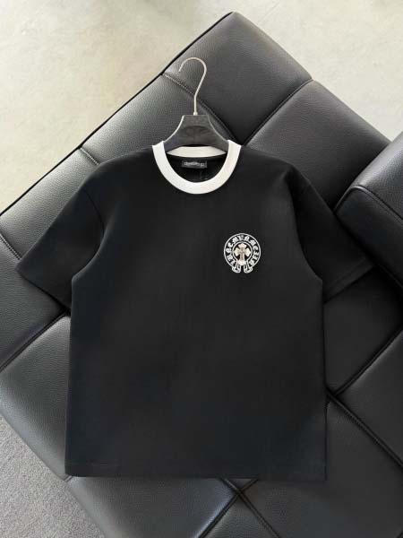 2026年4月11日入荷新作クロムハーツ半袖Tシャツ春夏高品...