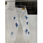 2026年4月11日入荷新作クロムハーツジーパン春夏高品質超厳選★入手困難/B+工場