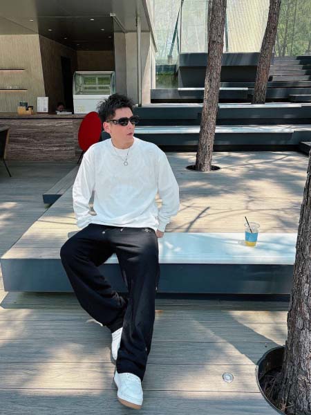 2026年4月11日入荷新作クロムハーツ長袖 Tシャツ春夏高...