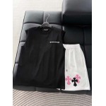 2026年4月11日入荷新作クロムハーツ半袖Tシャツ春夏高品質超厳選★入手困難/B+工場