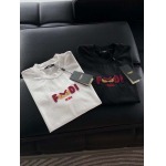 2026年4月11日入荷新作Fendi半袖Tシャツ春夏高品質超厳選★入手困難/B+工場