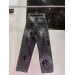 2026年4月11日入荷新作クロムハーツジーパン春夏高品質超厳選★入手困難/B+工場