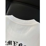2026年4月11日入荷新作クロムハーツ半袖Tシャツ春夏高品質超厳選★入手困難/B+工場