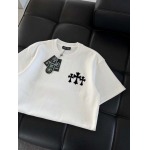 2026年4月11日入荷新作クロムハーツ半袖Tシャツ春夏高品質超厳選★入手困難/B+工場