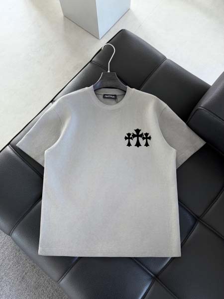 2026年4月11日入荷新作クロムハーツ半袖Tシャツ春夏高品...