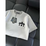 2026年4月11日入荷新作クロムハーツ半袖Tシャツ春夏高品質超厳選★入手困難/B+工場