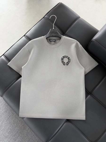 2026年4月11日入荷新作クロムハーツ半袖Tシャツ春夏高品...