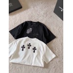 2026年4月11日入荷新作クロムハーツ半袖Tシャツ春夏高品質超厳選★入手困難/B+工場