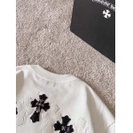 2026年4月11日入荷新作クロムハーツ半袖Tシャツ春夏高品質超厳選★入手困難/B+工場